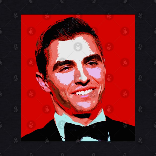 dave franco by oryan80